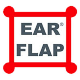 Ear Flap logo Export 2006