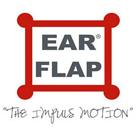 Imagen corporativa para Ear Flap en 2016