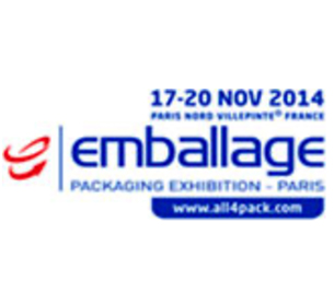 Feria emballage logo 2014