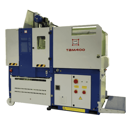Sistema de formado de bandejas automático modelo TBM400