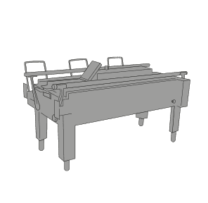 Icono máquina formadora semiautomática BEM100