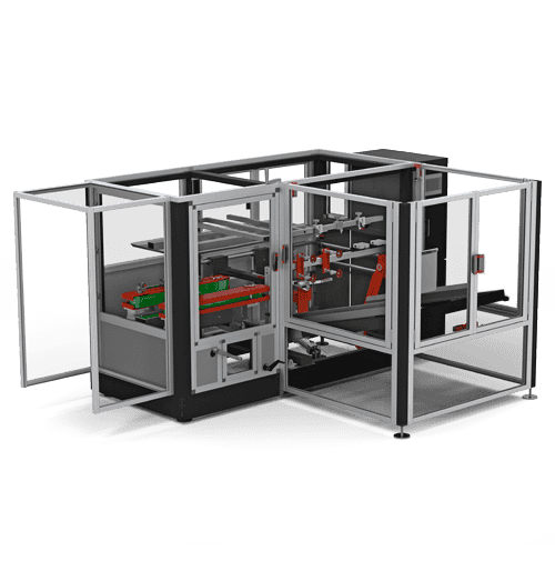 Formadora de cajas automática BEM200