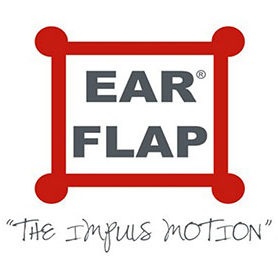 Logo de Ear Flap del año 2015