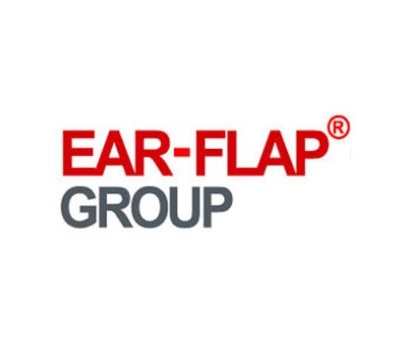 Logo de Ear Flap Group del año 2016
