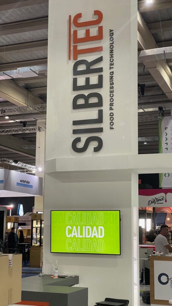 STAND SILBERTEC S.A.